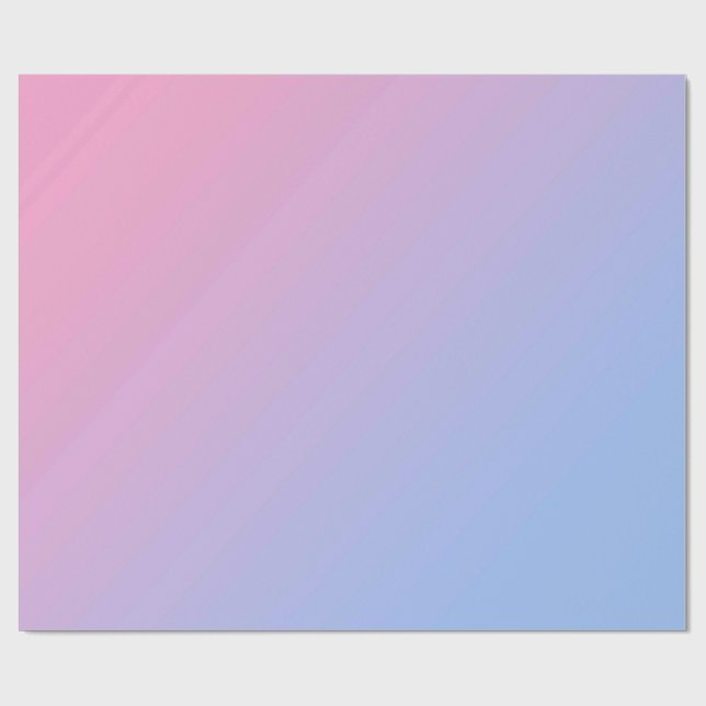 Solid Färg American Wrapping Papper Presentpapper (Platt)