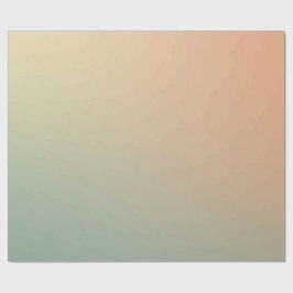 Solid Färg American Wrapping Papper Presentpapper