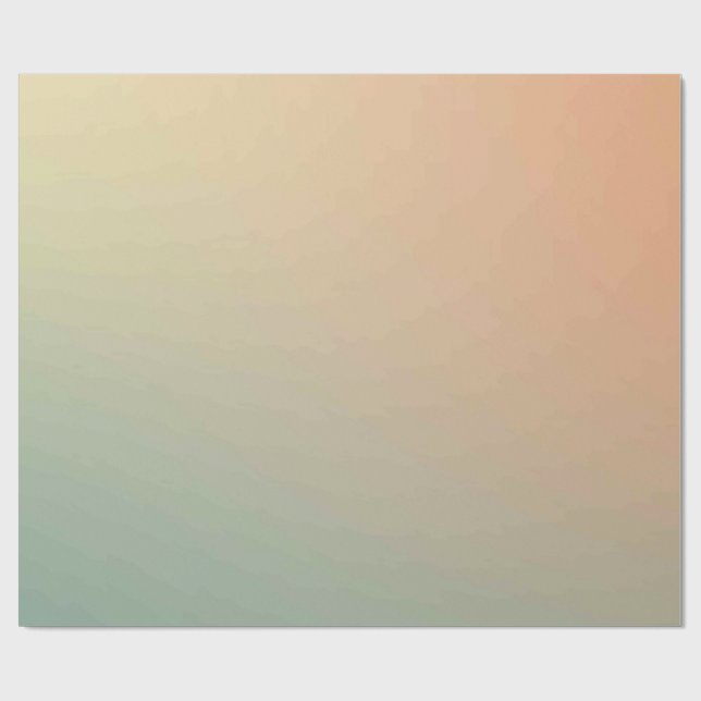 Solid Färg American Wrapping Papper Presentpapper (Platt)