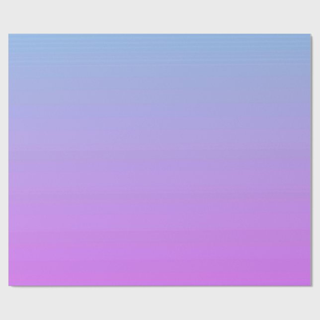 Solid Färg American Wrapping Papper Presentpapper (Platt)