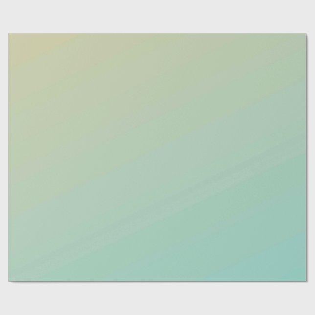 Solid Färg American Wrapping Papper Presentpapper (Platt)