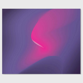 Solid Färg American Wrapping Papper Presentpapper