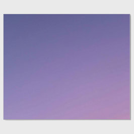 Solid Färg American Wrapping Papper Presentpapper