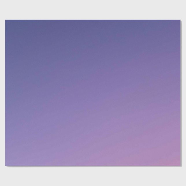 Solid Färg American Wrapping Papper Presentpapper (Platt)