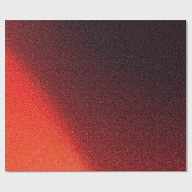 Solid Färg American Wrapping Papper Presentpapper (Platt)