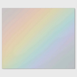 Solid Färg American Wrapping Papper Presentpapper