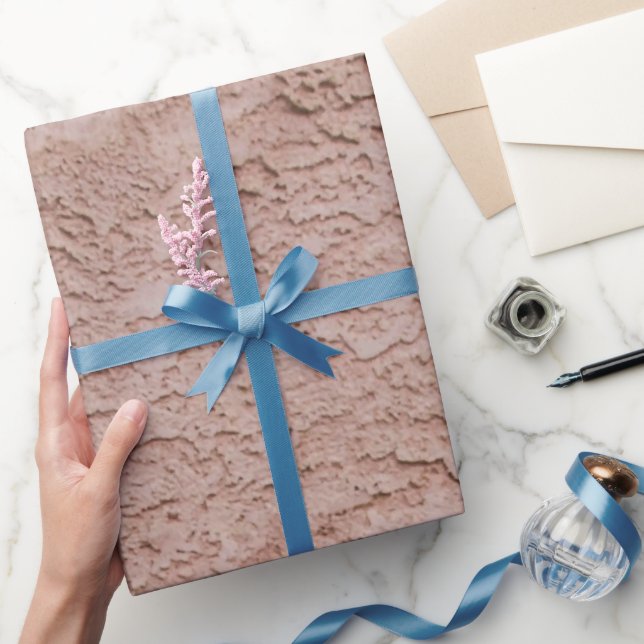 Solid Färg American Wrapping Papper Presentpapper (Gifting)