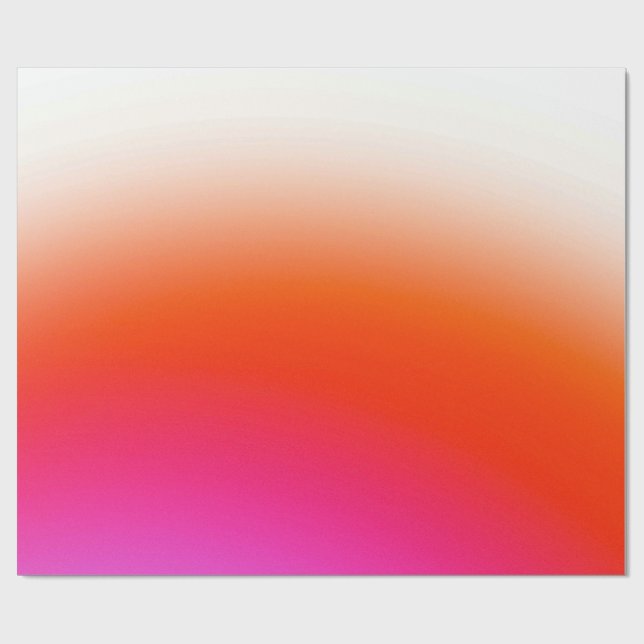 Solid Färg American Wrapping Papper Presentpapper (Platt)