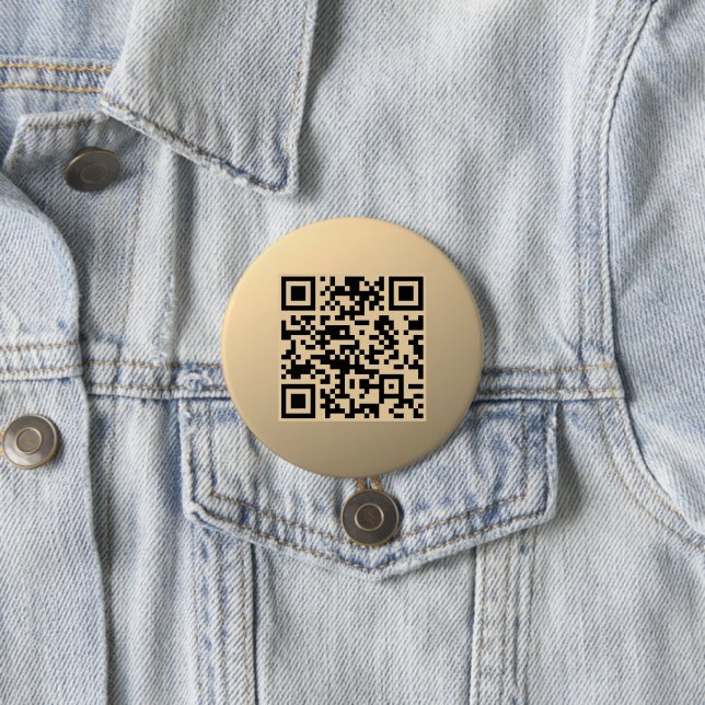 Solid Färg av ren vit mall Knapp (In Situ)