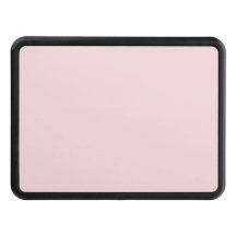 Solid Färg Blek Rosa