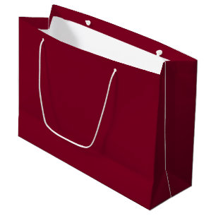 Solid färg burguny maroon