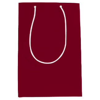 Solid färg burguny maroon