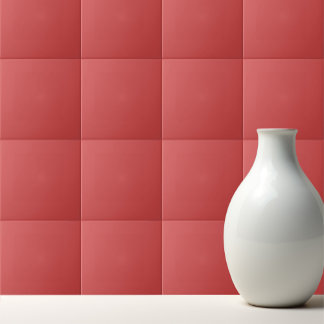 Solid färg indian Red damsty Red Kakelplatta