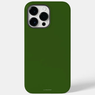 Solid Färg iphone case - Utformning av de olympisk