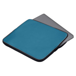 Solid Färg laptop sleeve