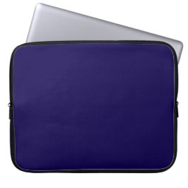 Solid Färg laptop sleeve