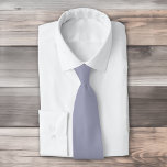 Solid färg-lavender Lavender Slips<br><div class="desc">Solid färg-design med enkelt Languid Lavender.</div>