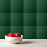 Solid färg mörk grönt kakelplatta<br><div class="desc">Fast mörk grönt utformning för färg.</div>