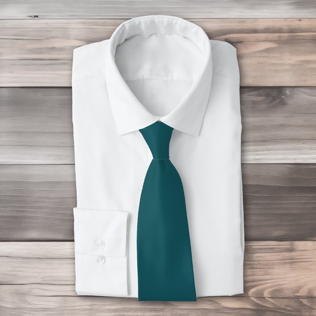Solid färg Oceanic Teal Slips (Skapare uppladdad)