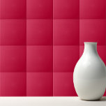 Solid färg shiraz vin red kakelplatta<br><div class="desc">Solid färg shiraz vin röd design.</div>