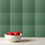 Solid färg-slätten Moss-Grönt Kakelplatta<br><div class="desc">Fast utformning av färg-Grönten Moss.</div>