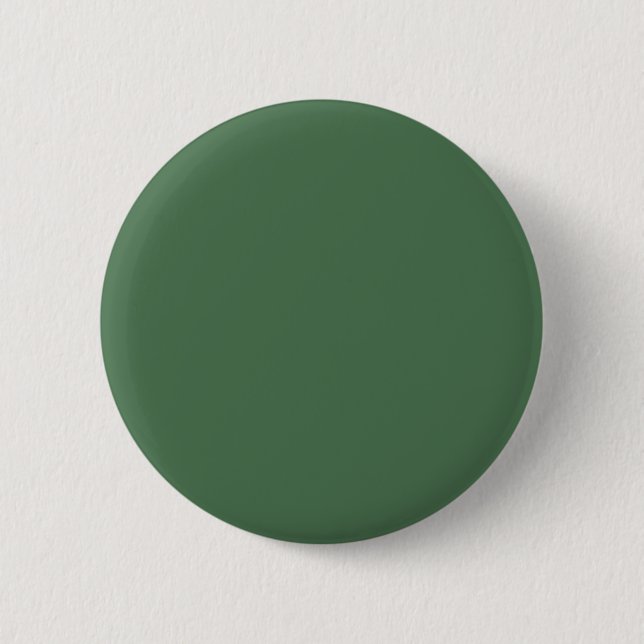 Solid färg-slätten Moss-Grönt Knapp (Framsida)