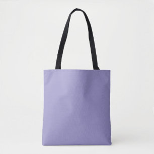 Solid Färg Tote Bag Tygkasse