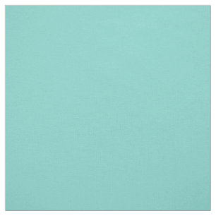 Solid Färg: Turquise Aqua Tyg