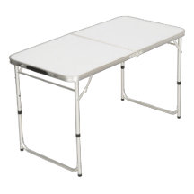 Solid Färg: White Beer Pong Bord