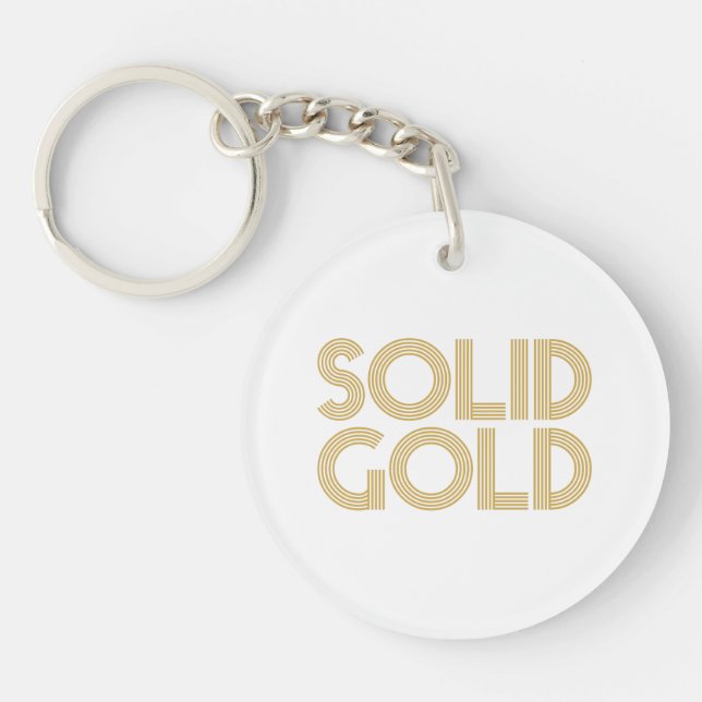 SOLID GULD (Framsidan)