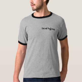 Solid ingenjör t-shirt