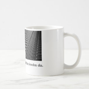 Solid ingenjörmugg kaffemugg
