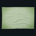 Solid Jade Grönt Celadon Kökshandduk<br><div class="desc">Ett unikt färg som används för keramiska gångar reserverat för Royalen. Min underbara Moster och farbror gång hade den största antika affären på öster. Som barn minns jag oräkneliga timmar som ägnades åt att damma av alla skatter i butiken. Jag växte till kärlek i fantastisk färg. Jag skulle se det...</div>