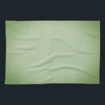 Solid Jade Grönt Celadon Kökshandduk<br><div class="desc">Ett unikt färg som används för keramiska gångar reserverat för Royalen. Min underbara Moster och farbror gång hade den största antika affären på öster. Som barn minns jag oräkneliga timmar som ägnades åt att damma av alla skatter i butiken. Jag växte till kärlek i fantastisk färg. Jag skulle se det...</div>