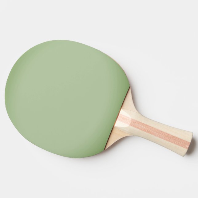 Solid Jade Grönt Celadon  Pingisracket (Sidan)