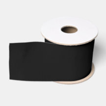 Solid Jet Svart Elegant