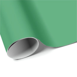 Solid Kelly Grönt Färg Presentpapper