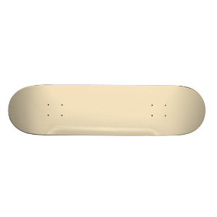 Solid kräm skateboard