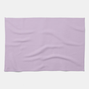 Solid Lavender Kökshandduk