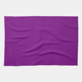 Solid Lavender Lila Kitchen Towel Kökshandduk