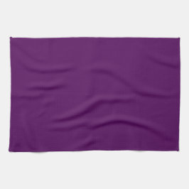 Solid Lavender Lila Kitchen Towel Kökshandduk