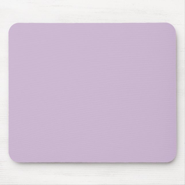 Solid Lavender Musmatta (Framsidan)