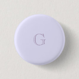 Solid Light Lila Lilac Background Anpassningsbar B Knapp