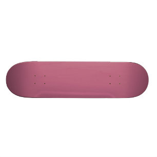 Solid Mauve Rosa Skateboard