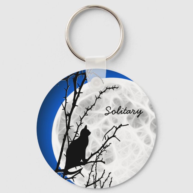 Solid Nyckelring (Framsida)