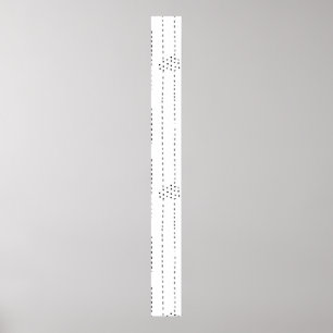 Solid, Onyx Pedestal-tecken Poster