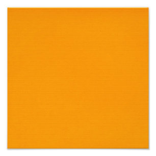 SOLID ORANGE MED solid orange LJUSSUMMER CANTELOPE Fototryck