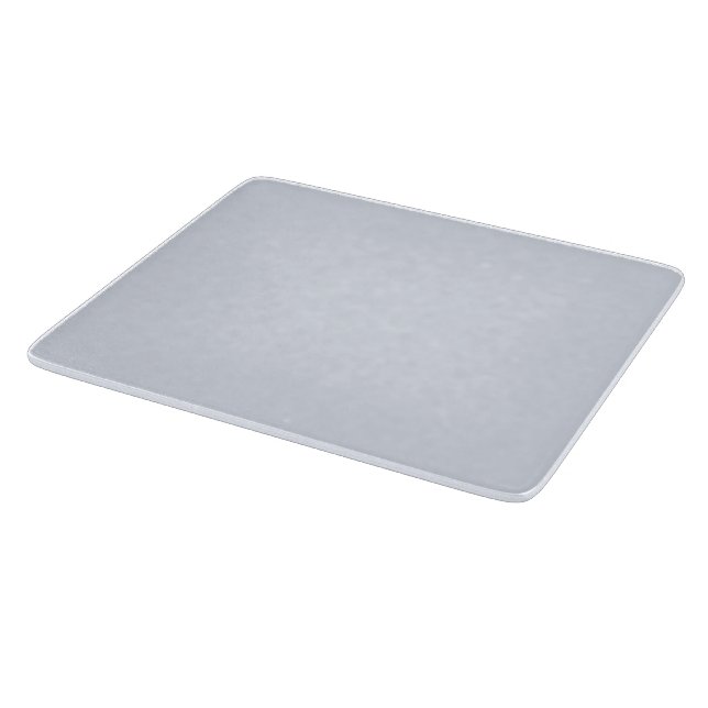 Solid Pale Powder Blue Cutting Board (Hörn)