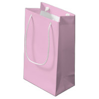Solid Pastell Rosa Klassisk Bebis Bebis-flicka
