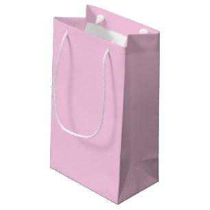 Solid Pastell Rosa Klassisk Bebis Bebis-flicka